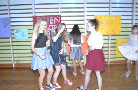 Dyskoteka z okazji Dnia Chłopaka - 2 października 2018r